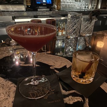 The Drake - Raspberry Beret and Black Magic Woman - Bars Near Me - Laguna Beach, California The Drake - Raspberry Beret and Black Magic Woman - Bars Near Me - Laguna Beach, California