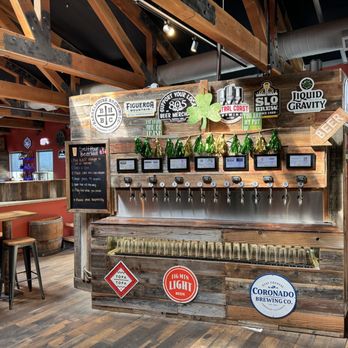 Blast & Brew - Bar - New American Near Me - Pismo Beach, California Blast & Brew - Bar - New American Near Me - Pismo Beach, California
