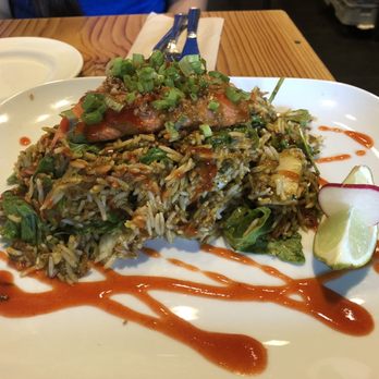 Fishhook - The Biryani - Seafood Near Me - Victoria, British Columbia Fishhook - The Biryani - Seafood Near Me - Victoria, British Columbia