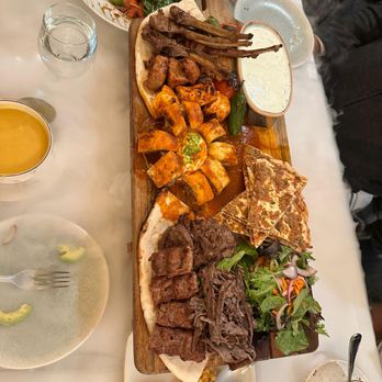 A Thousand Tales - Turkish Near Me - Mount Prospect, Illinois