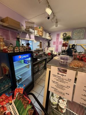 Eagle's Lighthouse Cafe by null