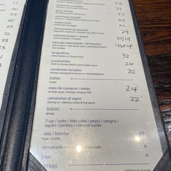 ConiSeafood - Menu - Mexican Near Me - Inglewood, California ConiSeafood - Menu - Mexican Near Me - Inglewood, California