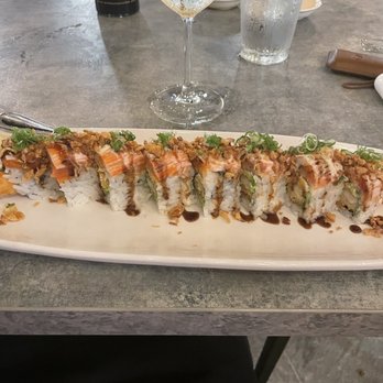 The Orient - Ooops she was - Sushi Bars Near Me - Atlanta, Georgia