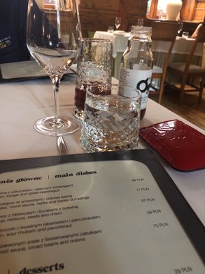 Menu photo 1 Jadka Wrocław, DS