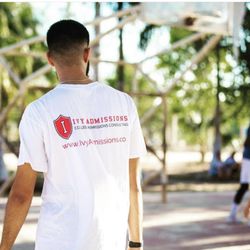 Ivy Admissions - Ivy Admissions student