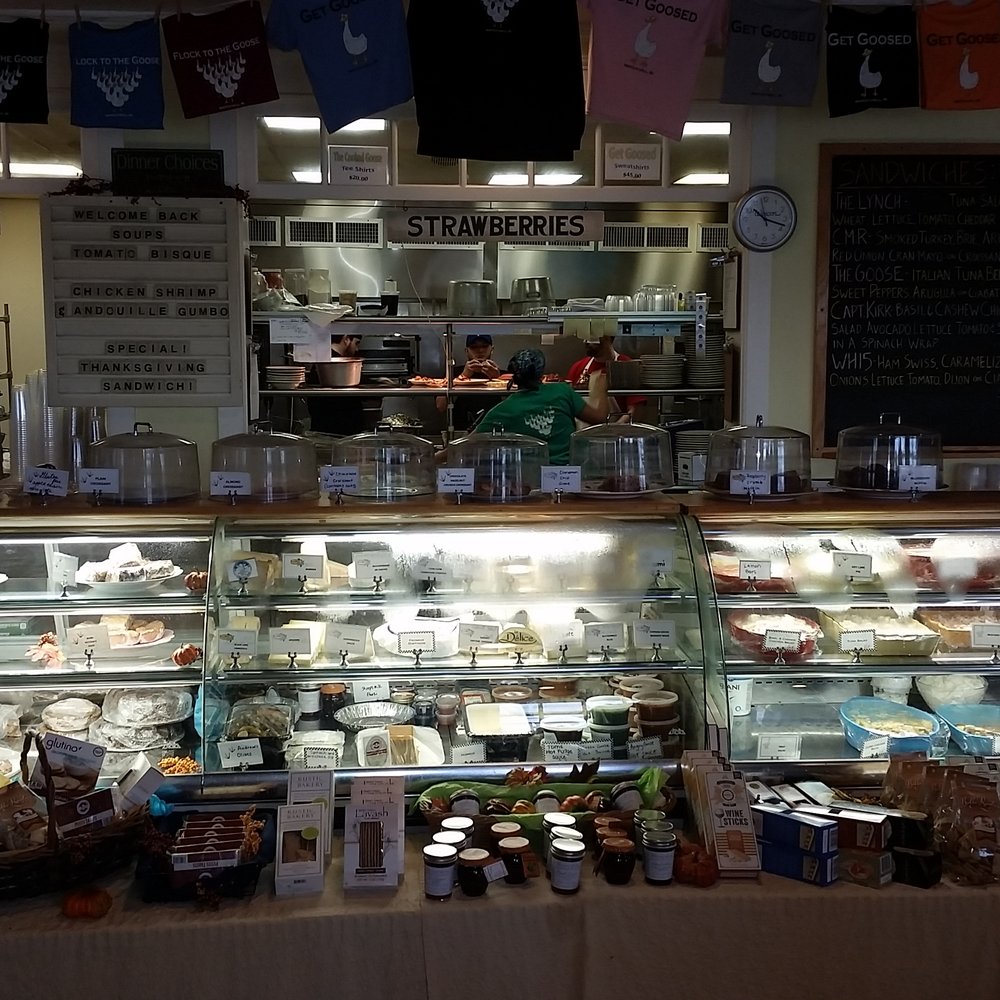 The Cooked Goose - Breakfast & Brunch Near Me - Westerly, Rhode Island