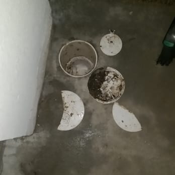 Bill's Plumbing Service - Broken pieces not fixed. I had to clean up the mess. - Plumbing Near Me - Olathe, Kansas Bill's Plumbing Service - Broken pieces not fixed. I had to clean up the mess. - Plumbing Near Me - Olathe, Kansas