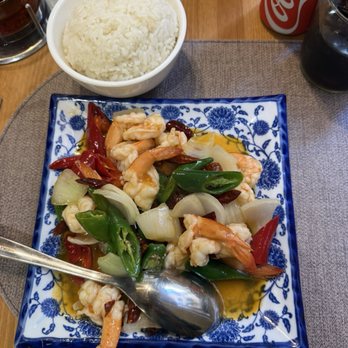 Dragone D'Oriente - Spicy shrimp - Dim Sum Near Me - Venezia, VE