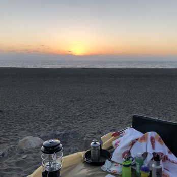 Wright's Beach Campground - Campgrounds Near Me - Bodega Bay, California