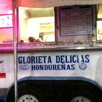 Glorieta Delicias Hondureanas - Street Vendors restaurant in Austin, TX