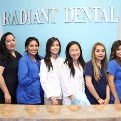 Radiant Dental - Meet our amazing staff at Radiant Dental Spring Branch Location!