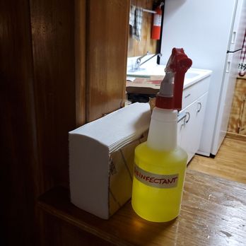 June Lake Motel - Made sure we had disinfectant in our room during this covid-19 pandemic. - Hotels Near Me - June Lake, California June Lake Motel - Made sure we had disinfectant in our room during this covid-19 pandemic. - Hotels Near Me - June Lake, California