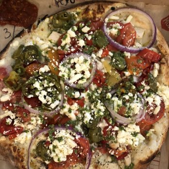 MOD Pizza - Pizza Near Me - Seattle, Washington