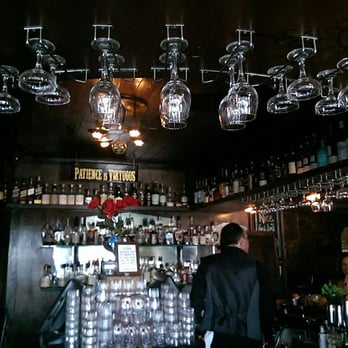 Thirsty Crow - Great Decor - Cocktail Bars Near Me - Los Angeles, California