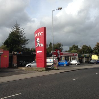 KFC - Fast Food Near Me - Glengormley, BFS