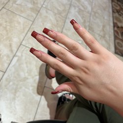 Happy Nails And Spa - Acrylic nails
