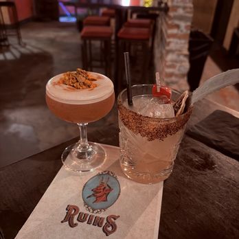 Ruins - Mexican Near Me - Dallas, Texas