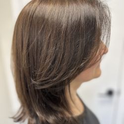 Studio 571 Hair Artisans - Natulique hair color in the brunette shade collection