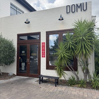 DOMU - Ramen Near Me - Orlando, Florida DOMU - Ramen Near Me - Orlando, Florida