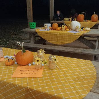 Bronkberry Farms - Picnic area - Farmers Market Near Me - Plainfield, Illinois