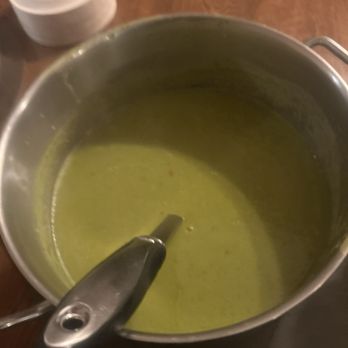 Eli's Gourmet Cooking - Pea soup, delicious! - Caterers Near Me