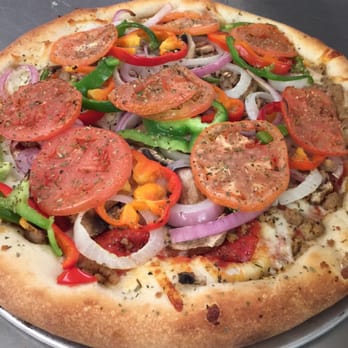 Pizza Chef - Chef's Abbandonza- this pizza is comparable to other's supreme but with many more toppings. - Pizza Near Me - Jonesboro, Arkansas Pizza Chef - Chef's Abbandonza- this pizza is comparable to other's supreme but with many more toppings. - Pizza Near Me - Jonesboro, Arkansas