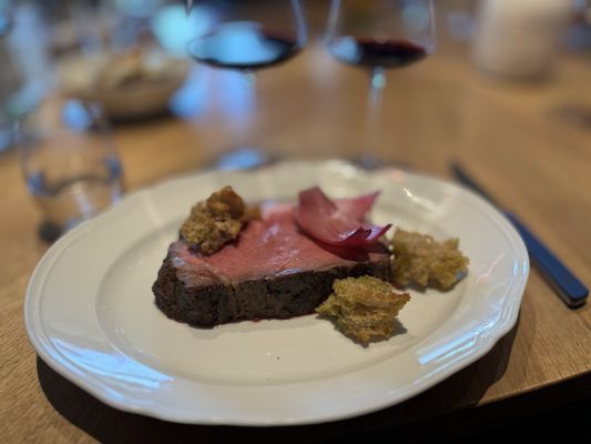 BE.STEAK.A by null