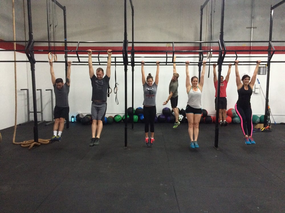 REDLINE BARBELL CLUB CROSSFIT 1401 1401 Elizabeth Ave, West Palm