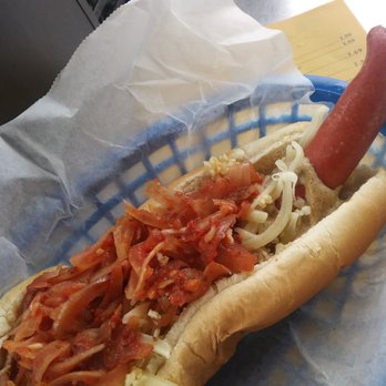 Mustard's Last Stand - Yankee dog - Hot Dogs Near Me - Melbourne, Florida Mustard's Last Stand - Yankee dog - Hot Dogs Near Me - Melbourne, Florida