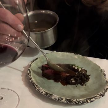 Aubergine - New American Near Me - Carmel, California