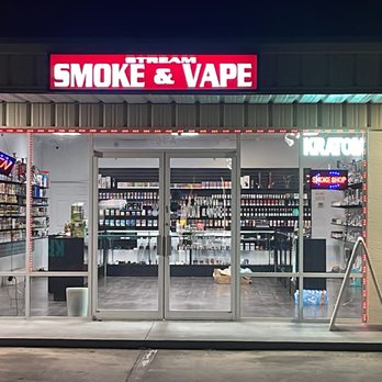 stream smoke and vape STREAM SMOKE AND VAPE - Updated May 2026 - 933 Beville Rd, South Daytona,  Florida - Tobacco Shops - Phone Number
