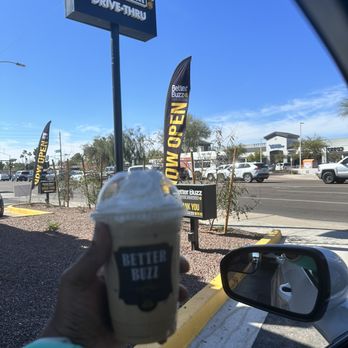 Better Buzz Coffee - Phoenix - Come get buzzed! Beyhive better show out at this place lol!! - Coffee & Tea Near Me - Phoenix, Arizona
