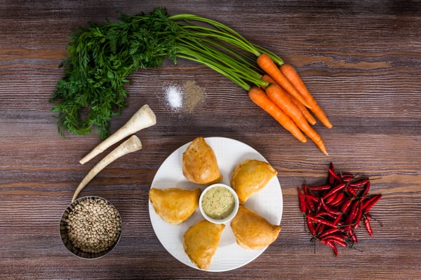Pierogarnia Mandu Gdańsk Oliwa by null