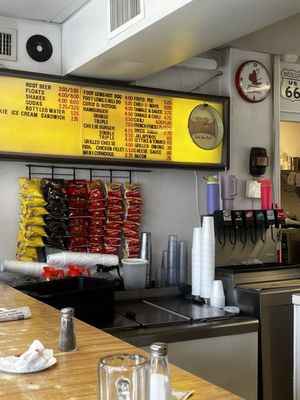 Carl’s Drive-In by null