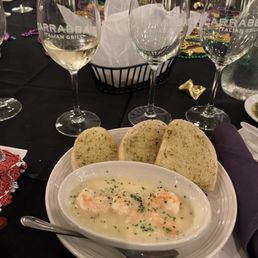 Shrimp Scampi