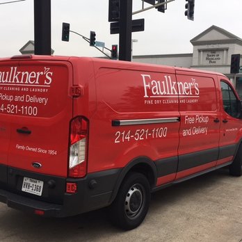 Fastsigns - Vehicle graphics make a statement!  This van was even lettered on top for people in high-rises to recognize the van from above. - Printing Services Near Me - Dallas, Texas