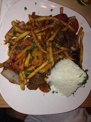 El Chullo Peruvian Restaurant & Bar by null