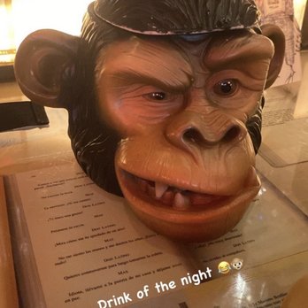 InClan Brutal - Funky monkey - Tapas Bars Near Me - Madrid, M InClan Brutal - Funky monkey - Tapas Bars Near Me - Madrid, M