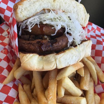 Corner Grille - Hungry Boy Burger - Korean Near Me - Van Nuys, California Corner Grille - Hungry Boy Burger - Korean Near Me - Van Nuys, California