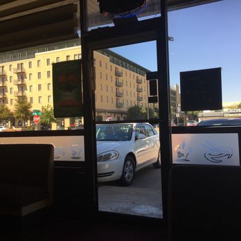 Ipho - View to the outside - Vietnamese Near Me - Fort Worth, Texas