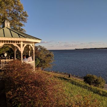 Quiet Waters Park - View near the gazebo all the way at the end of the park - Parks Near Me - Annapolis, Maryland