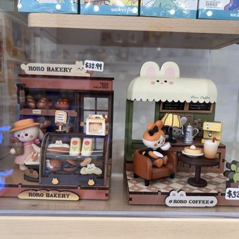 MINTOX LAB - Toy Stores Near Me - Anaheim, California MINTOX LAB - Toy Stores Near Me - Anaheim, California