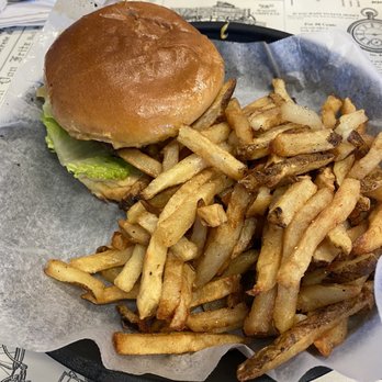 Ground Restaurant - Pioneer Burger - American Near Me - Franklin, Tennessee Ground Restaurant - Pioneer Burger - American Near Me - Franklin, Tennessee