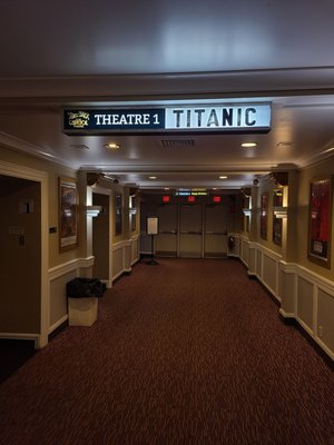 Capitol Theatre by null