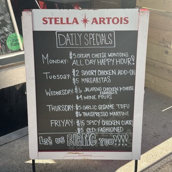 Big Biang Theory - Daily Specials - Food Trucks Near Me - Oklahoma City, Oklahoma Big Biang Theory - Daily Specials - Food Trucks Near Me - Oklahoma City, Oklahoma