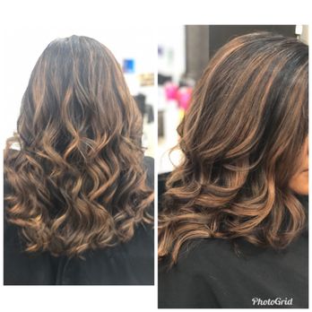 PerfectEnds with Bita - Balayage & haircut - Hair Salons Near Me - Plano, Texas