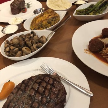 Switchback Grille - 2 All Natural Rib-Eye (18 Oz.) Manhattan NY Strip (14 Oz.)Spaghetti & Buffalo - Bars Near Me - Springdale, Utah