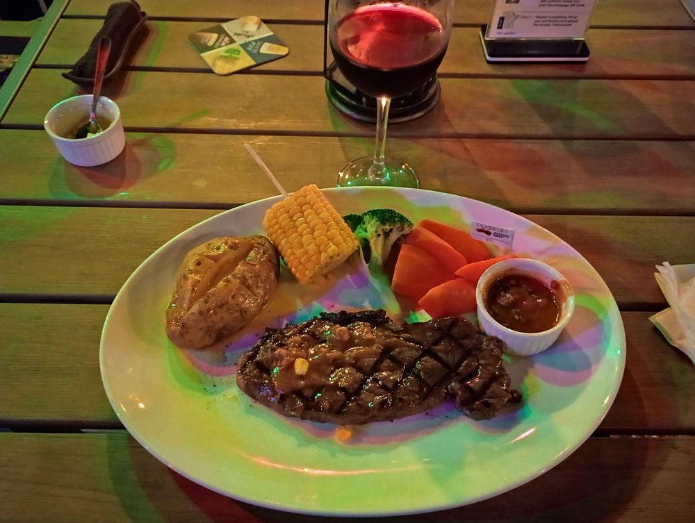 Jake's Charbroil Steaks