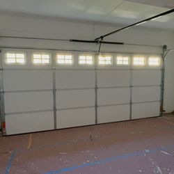 Clear View Garage Doors
