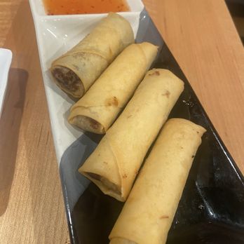 Luck Gai Cafe - Spring Rolls - Chicken Shop Near Me - Anaheim, California